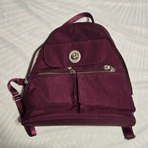 Burgundy Purse